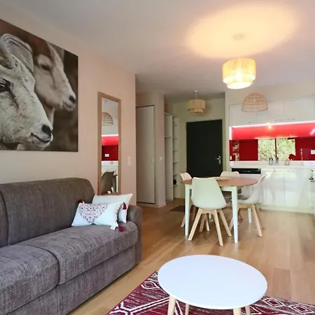 A4 - La Montille Appartement Le Mont-Dore