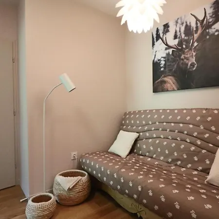 A4 - La Montille Appartement *