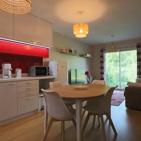 Appartement A4 - La Montille *