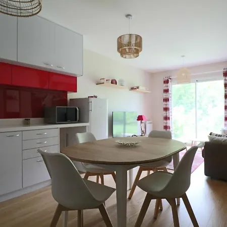 A4 - La Montille Appartement