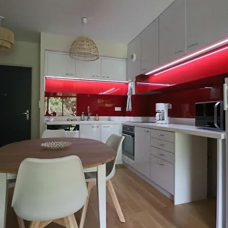 A4 - La Montille Appartement